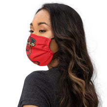 Load image into Gallery viewer, Red Face-Mask - Revenge Tour Collection.