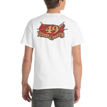 Load image into Gallery viewer, White -Roll Call - T-Shirt.
